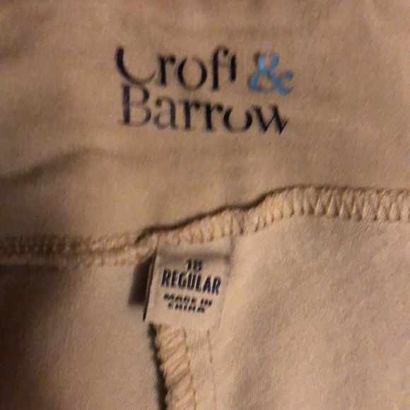 Croft & Barrow Capri Pants 18 regular - Picture 4 of 14